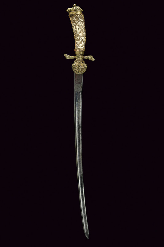 Bel paloscio da caccia