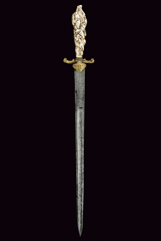 Paloscio da caccia composito