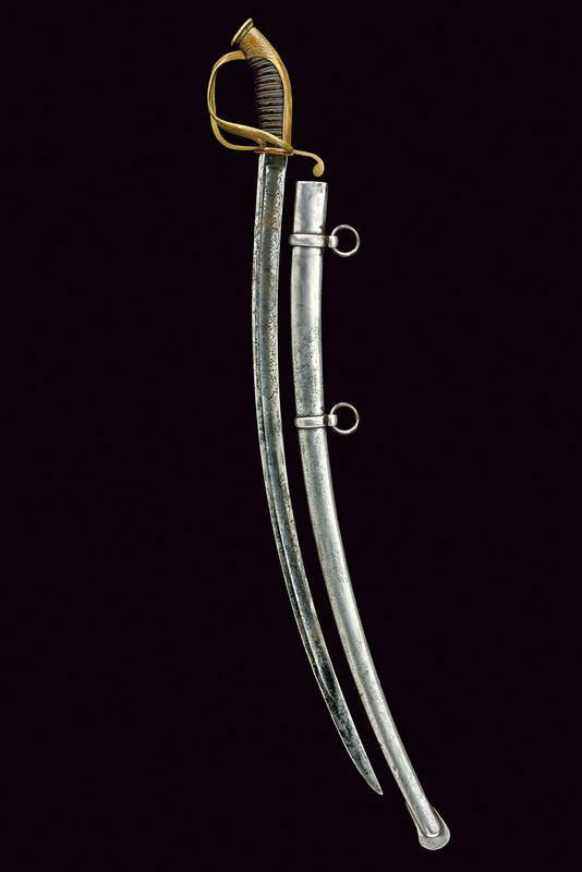 Sciabola d\'onore mod. 1828 