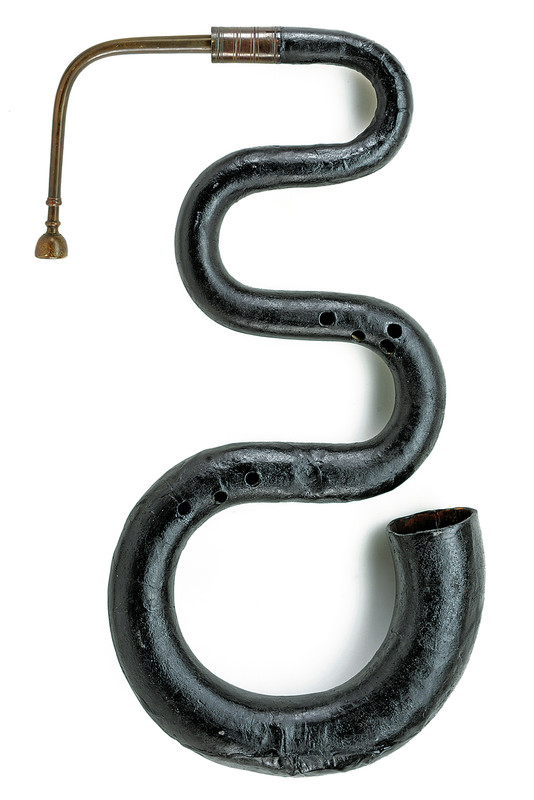 Serpentone militare