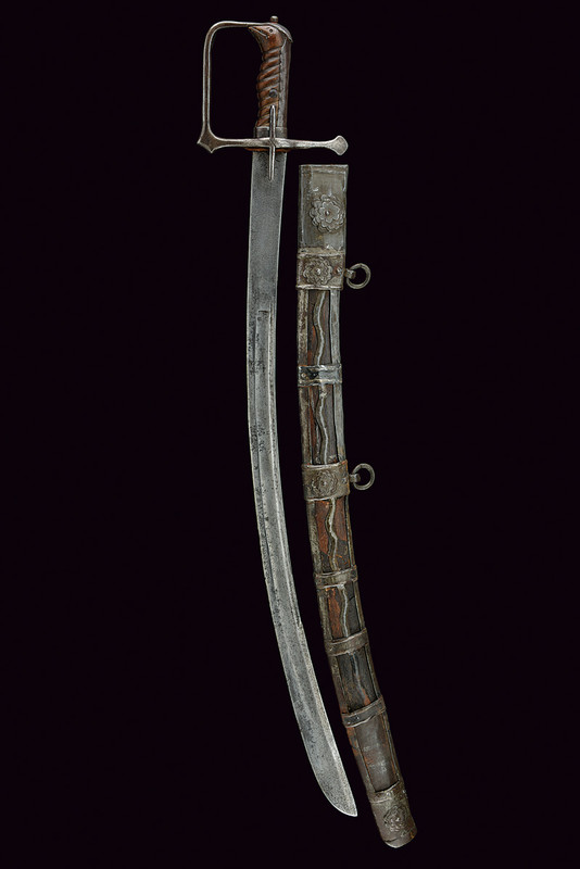 Rara sciabola da Ussaro