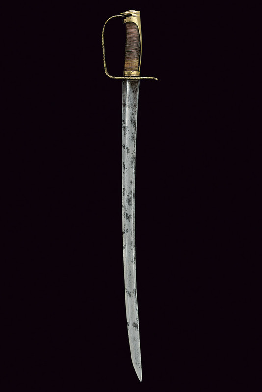 Sciabola del periodo rivoluzionario