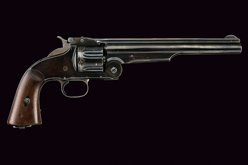 S&W Model 3 Russian First Model