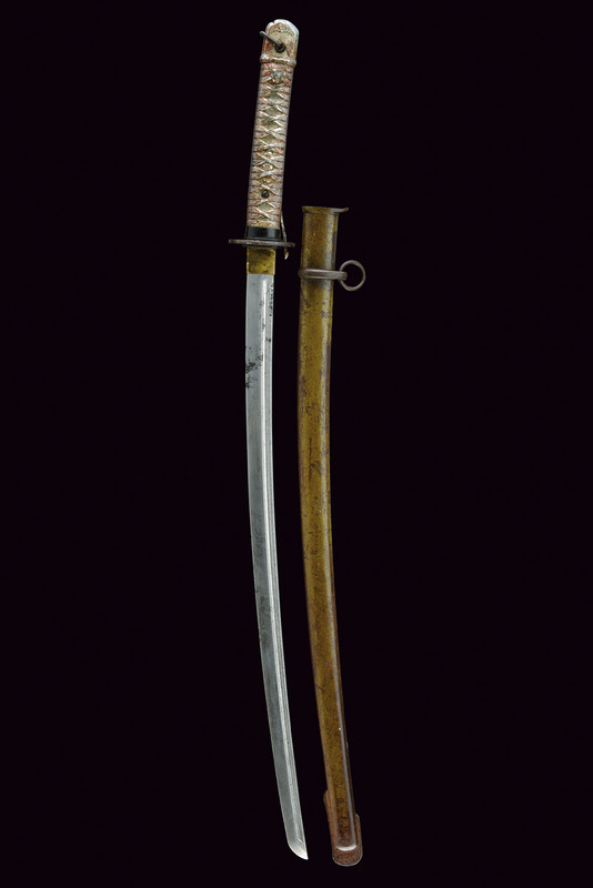 Katana militare