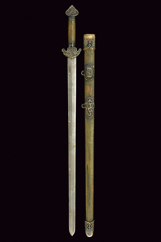 Jian (spada)