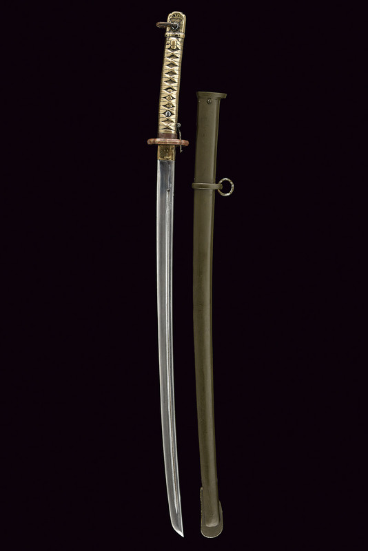 Katana militare