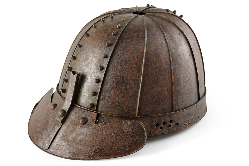 Coppo di un kabuto