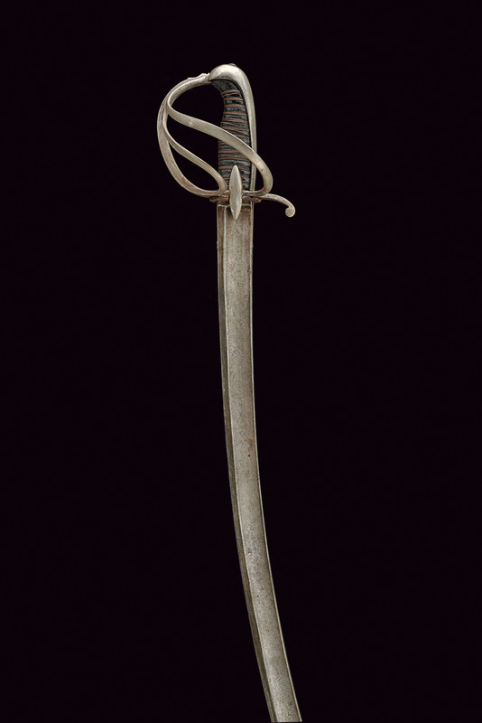 Sciabola da cavalleria