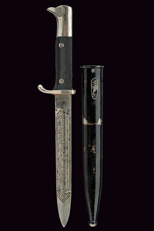 Baionetta da parata