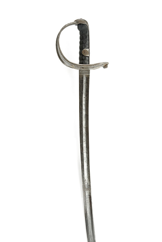 Sciabola da truppa di cavalleria