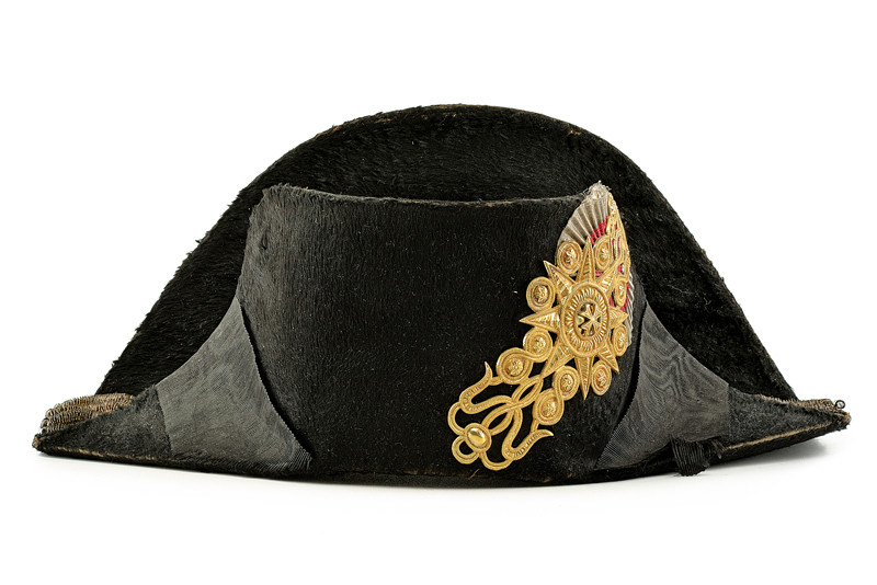 Feluca da funzionario dell'esercito