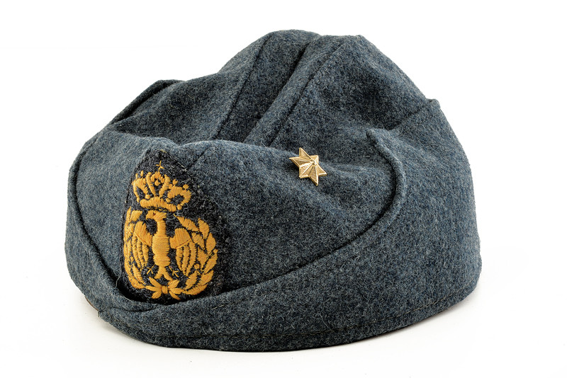 Bustina da truppa della Regia Aeronautica