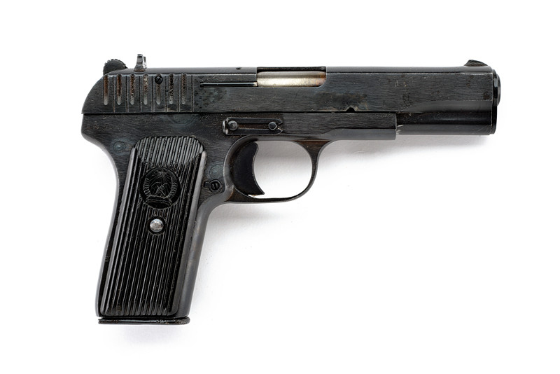 Pistola Tokarev TT33 (disattivata)