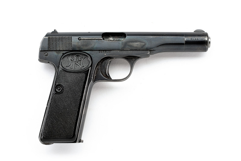 Pistola FN Browning Mod. 1910/22 (disattivata)