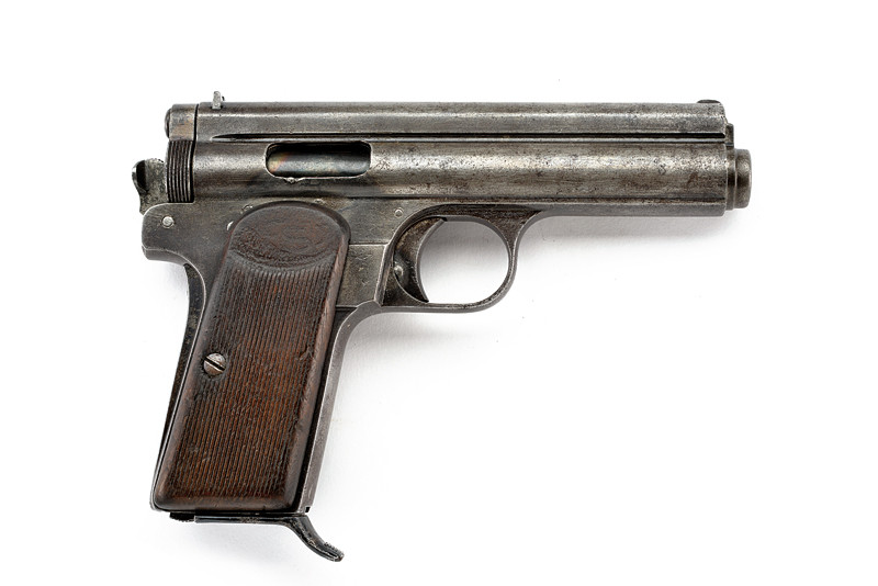 Pistola Frommer Stop (disattivata)
