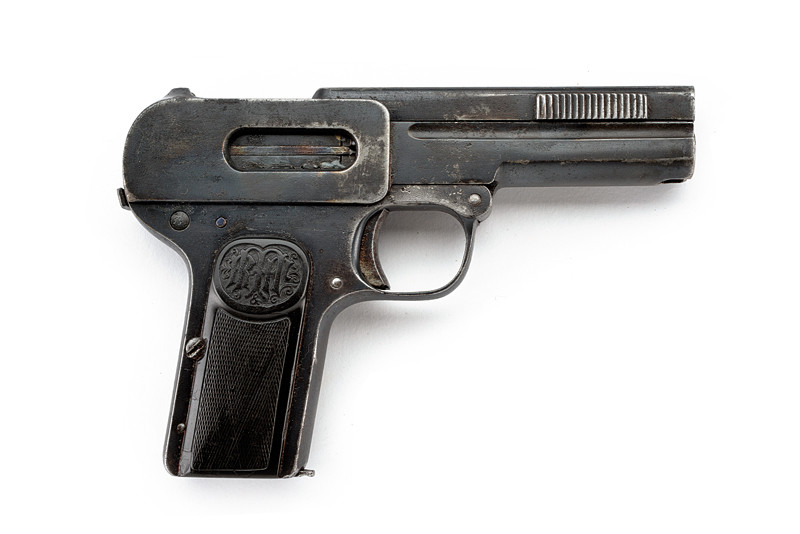 Pistola Dreyse Mod. 1907 (disattivata)