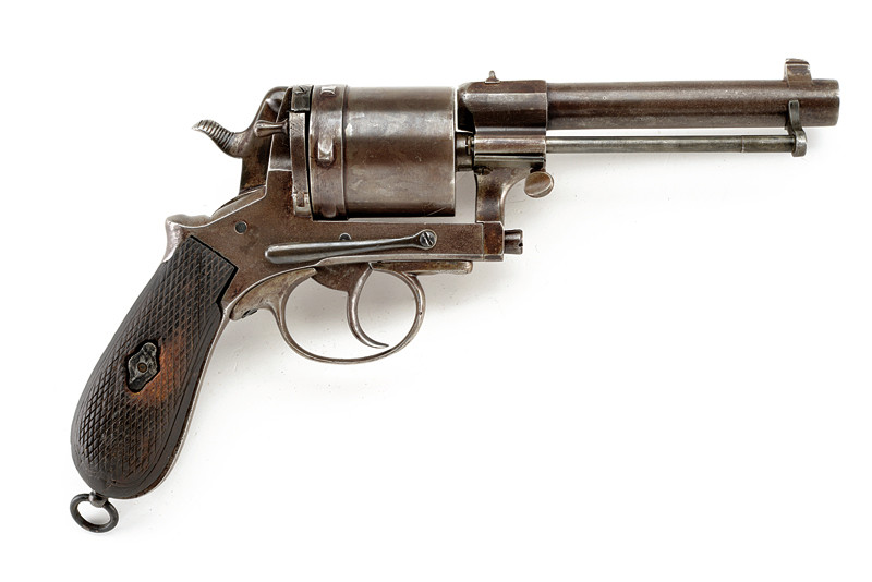 Revolver Gasser