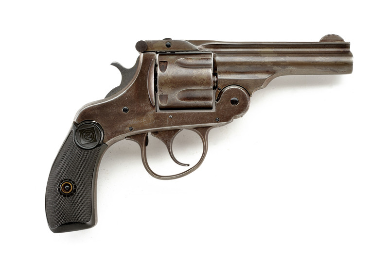 Revolver H&R Automatic D.A. Ejection