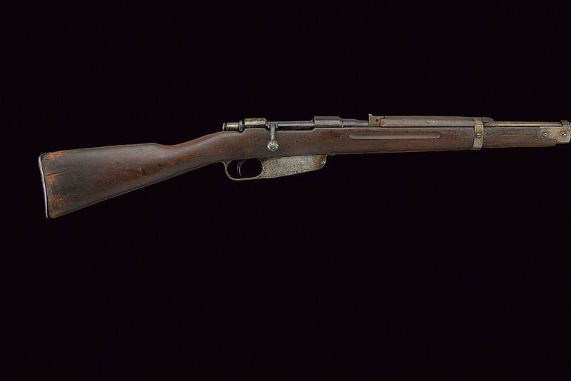 Carabina Carcano Mod. 91/38 (disattivata)
