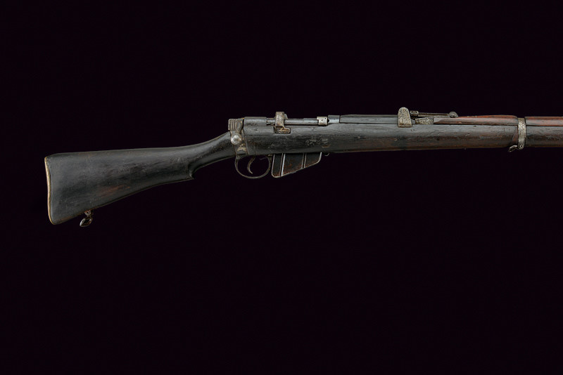 Carabina Enfield N.1 MK III (disattivata)