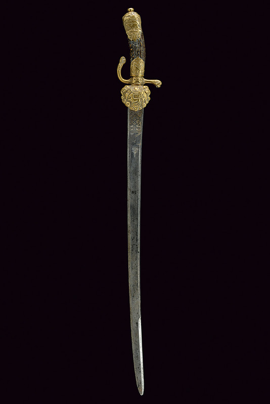 Bel paloscio da caccia
