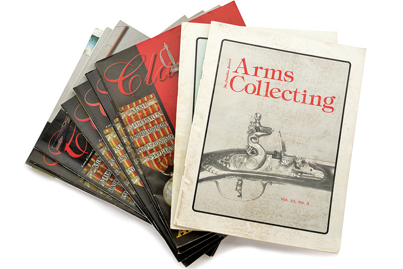 "Arms Collecting" e "Classica"