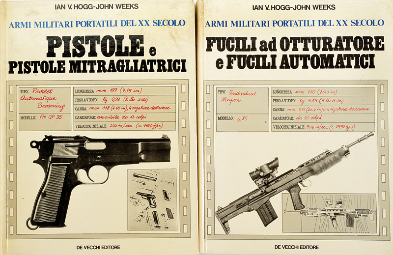 Hogg I.V. / Weeks J.