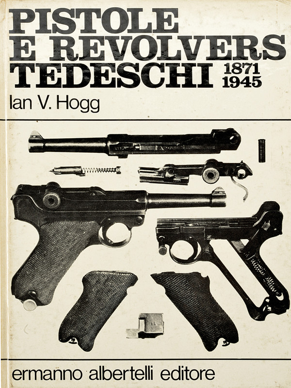 Hogg, Ian V.
