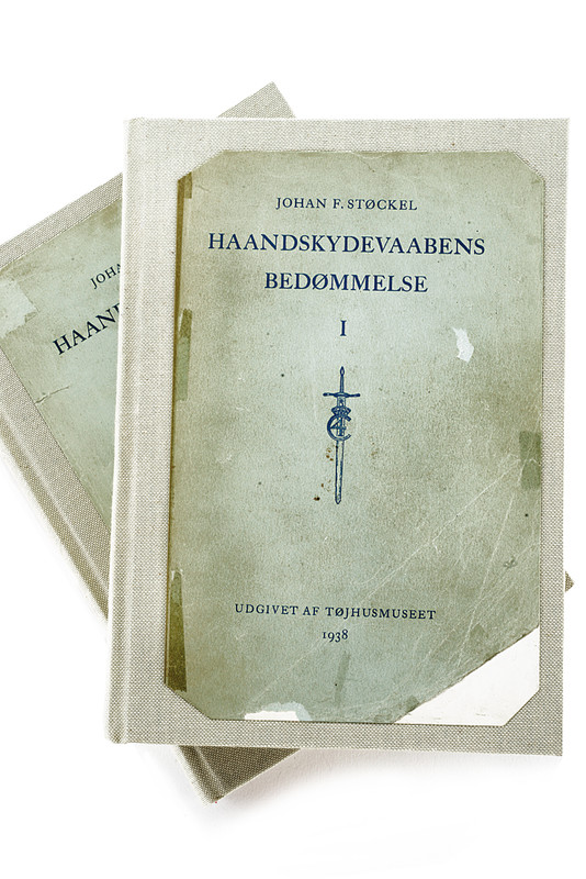 Stöckel, Johan F.