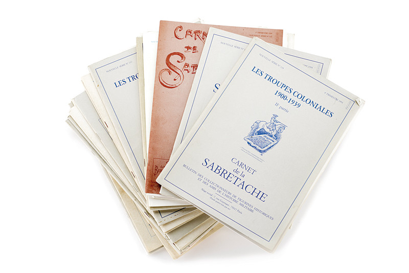 \"Carnet de la Sabretache\"