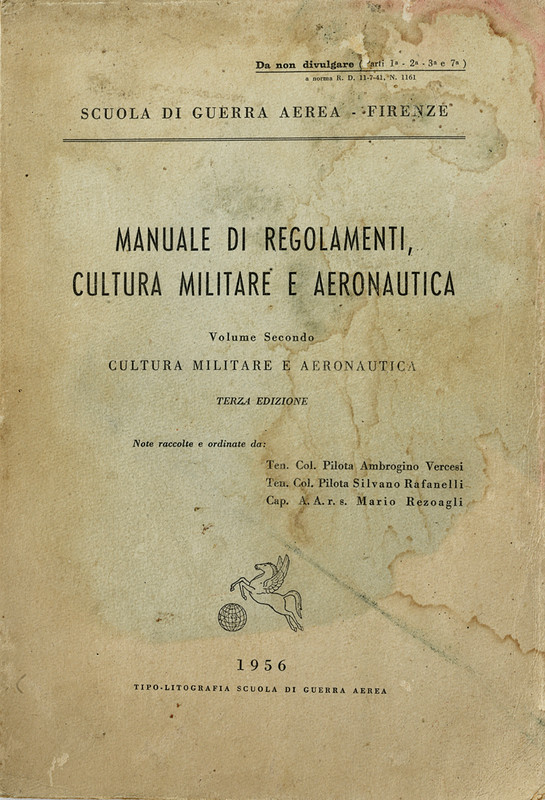 Scuola di Guerra Aerea - Firenze