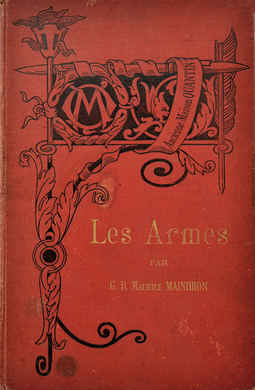 Maindron, Maurice