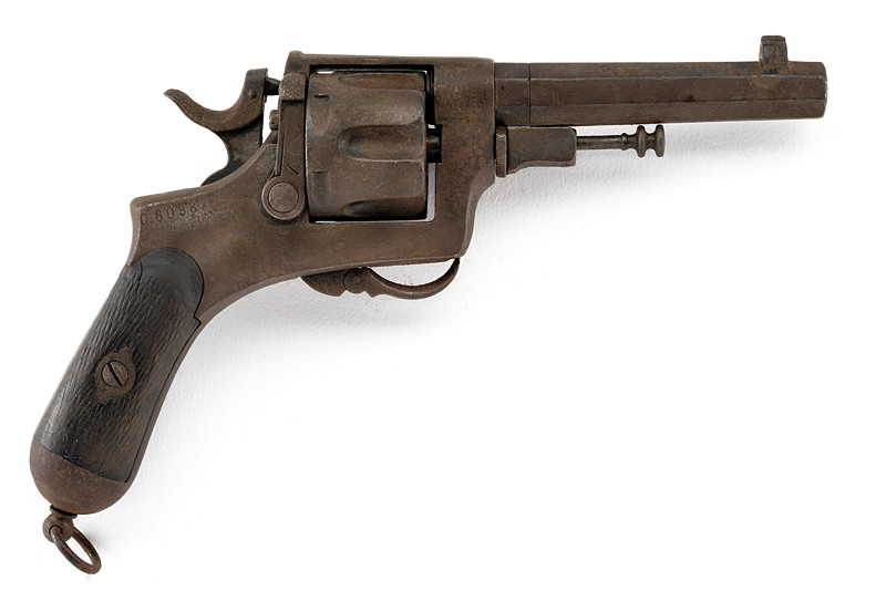 Revolver Mod. 1889 \"Bodeo\"