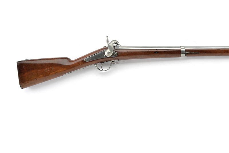 Fucile a luminello Mod. 1842