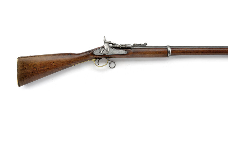 Fucile Snider-Enfield a retrocarica