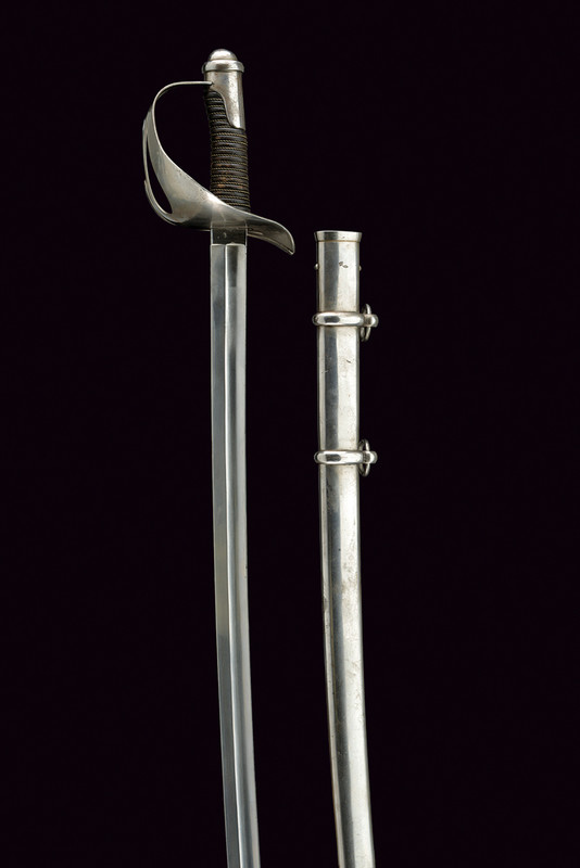 Sciabola da cavalleria mod. 1860