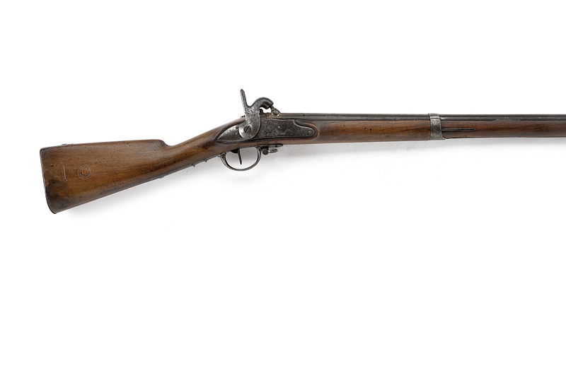 Fucile a luminello Mod. 1822