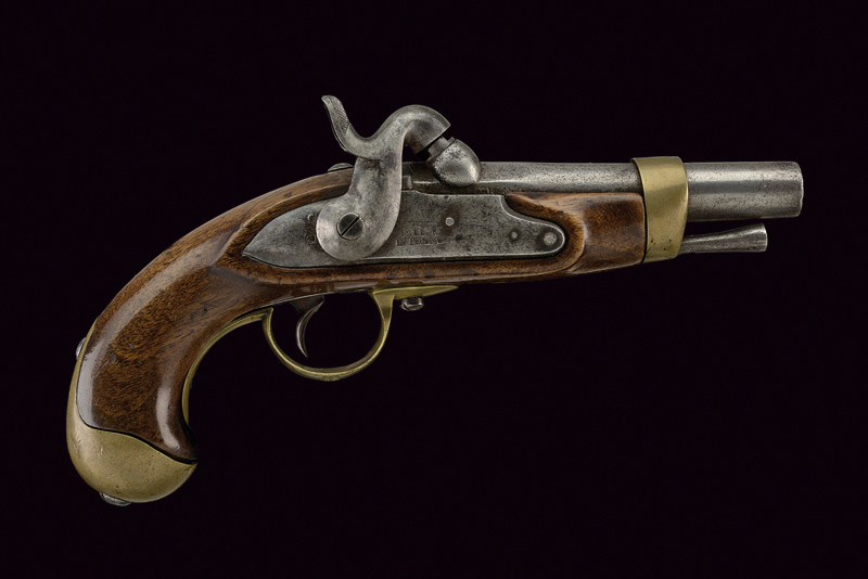 Pistola a luminello da gendarmeria