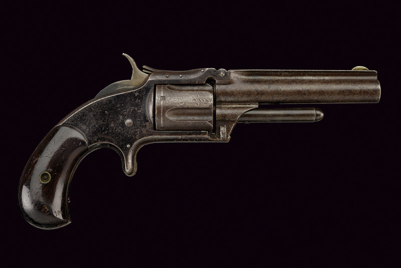 S&W Model No. 1-1/2 Second Issue Revolver