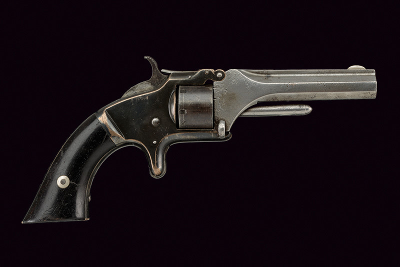 S&W Model. No. 1 Second Issue Revolver