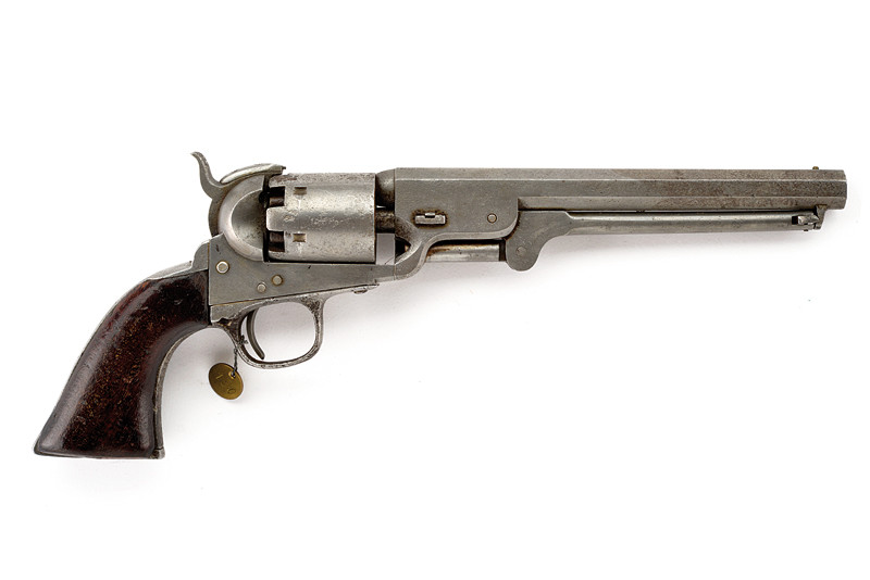 Colt Model 1851 Navy Revolver
