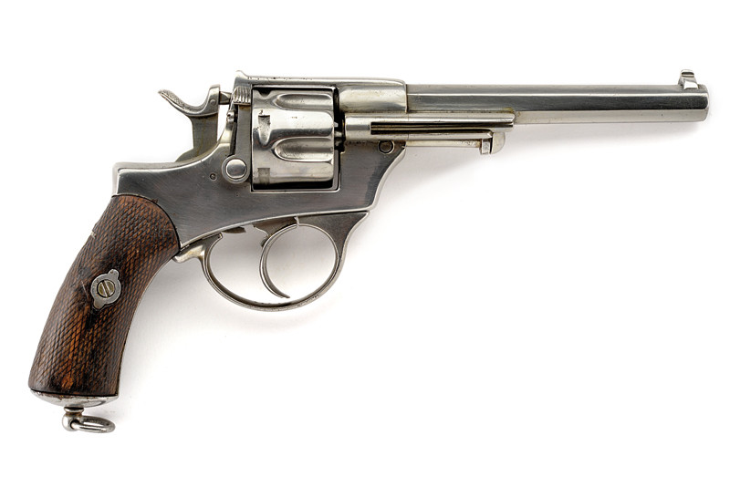 Revolver Mod. 1874 a percussione centrale