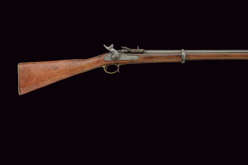 Fucile a retrocarica tipo Snider-Enfield