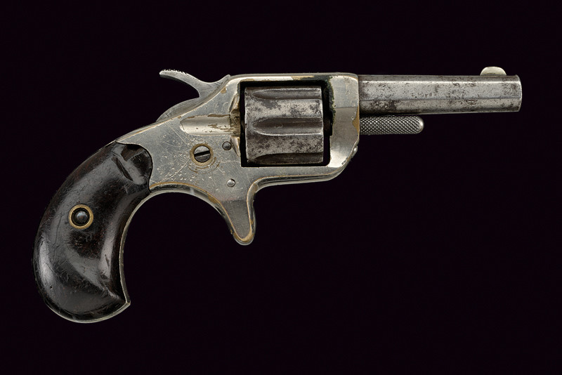 Colt New Line 22 Revolver