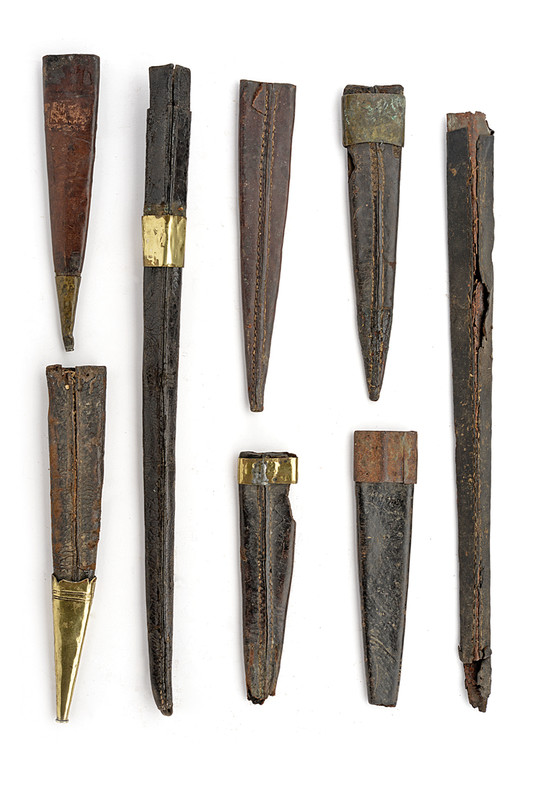 Lotto di foderi