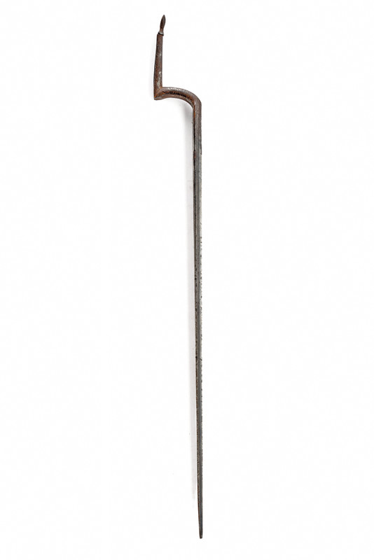Baionetta per carabina federale Mod. 1850