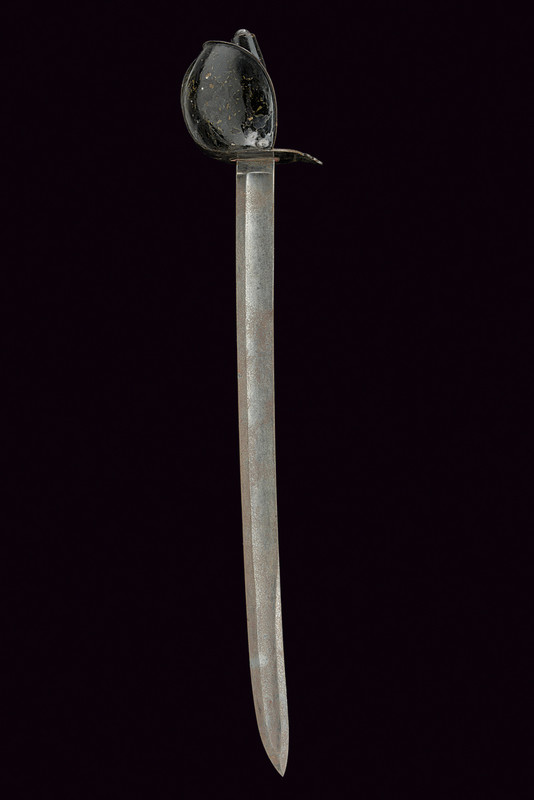Sciabola d\'abbordaggio Mod. 1847