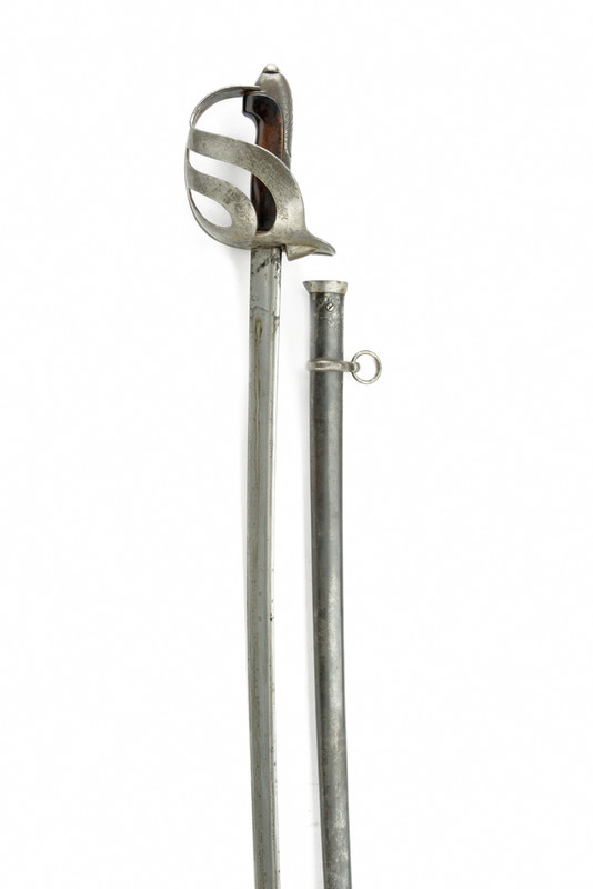 Sciabola Mod. 1888 per artiglieri a cavallo