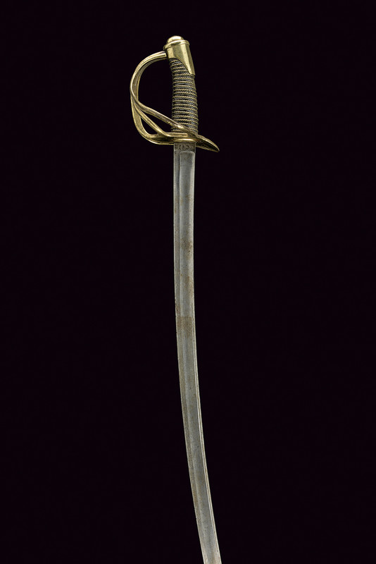 Sciabola da lancieri