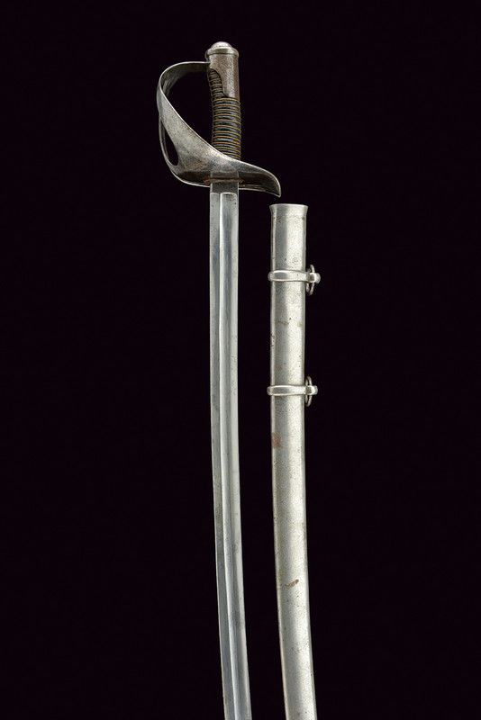 Sciabola Mod. 1860 da carabinieri a cavallo